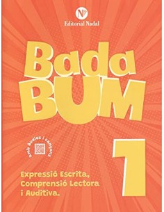CLECTORA AUDITIVA EXPRESSIO ESCRITA 1 1ºEP BADABUM